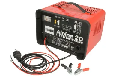 Produktbild von Telwin 807546, 225 mm, 290 mm, 205 mm, 6,9 kg
