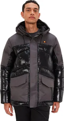 Produktbild von Ellesse Cimini Steppjacke Schwarz S Mann Schwarz S