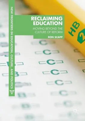 Obrázek produktu pro Reclaiming Education