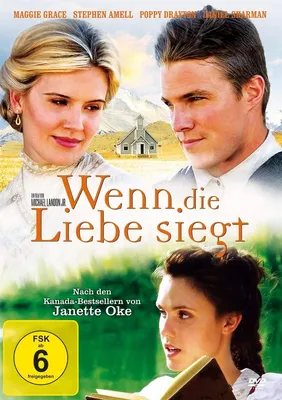 Produktbild von Wenn Die Liebe Siegt-Aufbruch Nach Westen