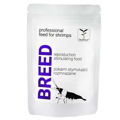 Produktbild von Qualdrop Breed 10g Futter zur Förderung der Fortpflanzung