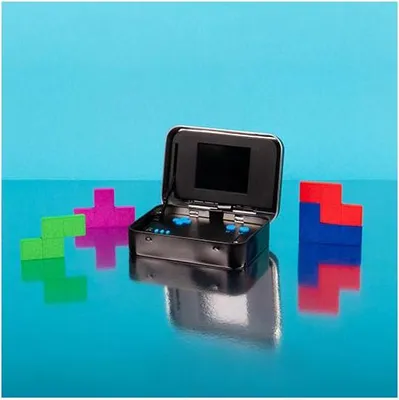 Produktbild von Tetris Arcade In A Tin