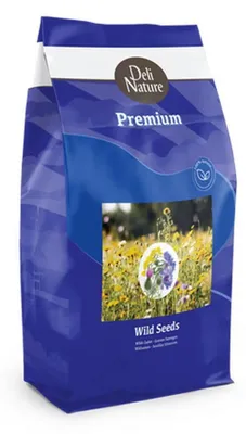 Imagen del producto de Semillas silvestres premium, 600g - Deli nature