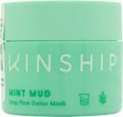 Immagine prodotto di Kinship Mint Mud Deep Pore Detox Mask 57g