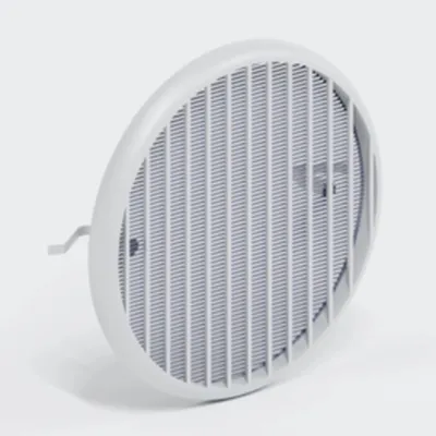 Produktbild von Poloplast Außenwandgitter POLO-KWL DN 200, 1 Stk.