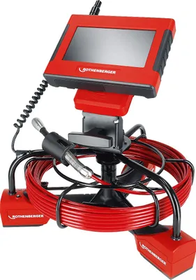 Immagine prodotto di Rothenberger ROCAM MINI HD AMPShare e modulo 20/16, macchina base
