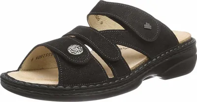 Produktbild von Finn Comfort Damen Damenschuhe schwarz Gr. 39