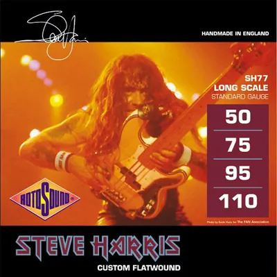 Produktbild von Rotosound SH 77 Saiten für E-Bass