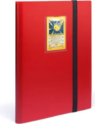 Produktbild von Leuchtturm TCG Album Slim Gaming