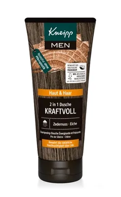 Produktbild von Kneipp Men 2in1 Dusche kraftvoll 200 ml
