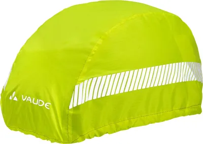 Produktbild von VAUDE Luminum, Schutzhelmüberzug/-abdeckung, Gelb, Polyamid, Polyurethan, Universalgröße, Polyamide 100, 32 g