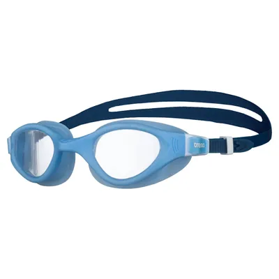 Produktbild von Arena Cruiser Evo Junior Clear-Cyan-Blue Clear-Cyan-Blue