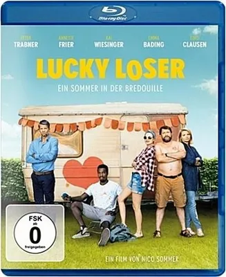 Produktbild von Lucky Looser - Ein Sommer in der Bredouille