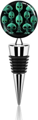 Produktbild von Weinstopper - Einzigartiges Design - 10,4 cm