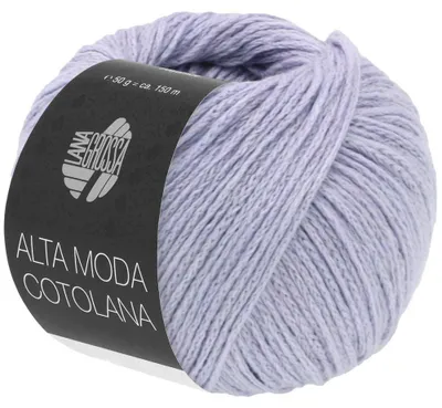 Produktbild von Lana Grossa - Alta Moda Cotolana 0041 flieder