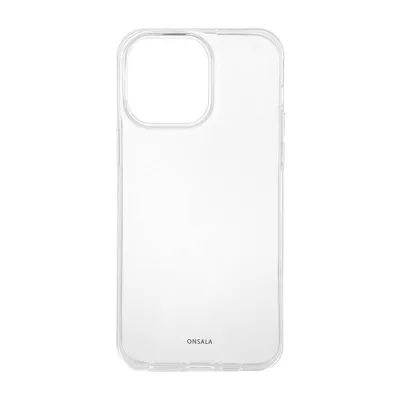 Zdjęcie produktu dla Onsala 588611, Pokrowiec, Apple, iPhone 14 Pro Max, 17 cm (6.7"), Przezroczysty
