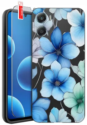 Obrázok produktu pre Puzdro pre Motorola G06 | G06 Power-Designs | Matné silikónové puzdro + sklo 9H