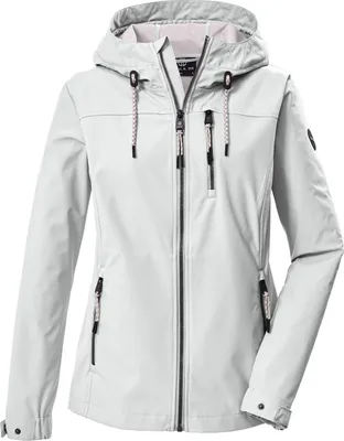 Produktbild von G.i.g.a. Dx Gs 111 Wmn Sftshll Jckt Gebrochenes Weiss Gebrochenes Weiss 40