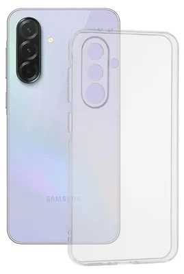 Produktbild von TPU Handyhülle, für Samsung Galaxy A36, Techsuit, Transparent, Clear