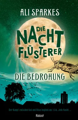 Produktbild von Die Nachtflüsterer 2 - Die Bedrohung