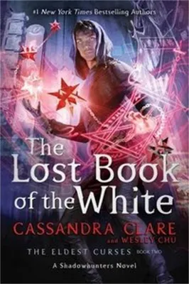 Obrázok produktu pre The Lost Book of the White