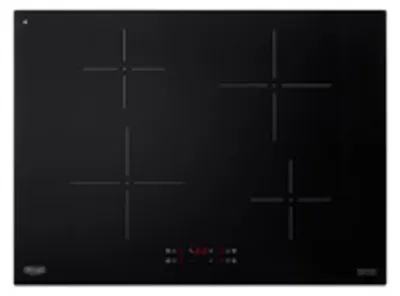 Produktbild von De’Longhi PIN 72, Schwarz, Integriert, 70 cm, Zonen-Induktionskochfeld, 4 Zone(n), 4 Zone(n)