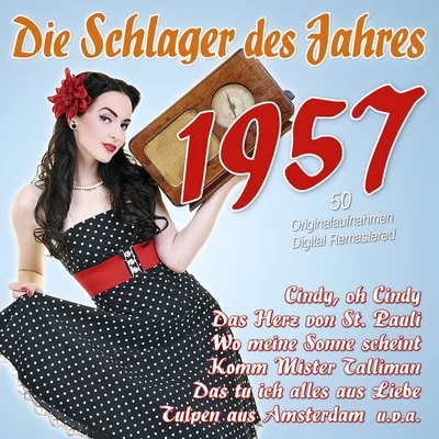 Produktbild von Die Schlager Des Jahres 1957
