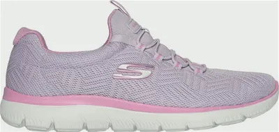 Produktbild von Skechers Sportliche Slipper SUMMITS - ARTISTRY CHIC Damen 736B6563686572735F313530313139 Lila 42 EU