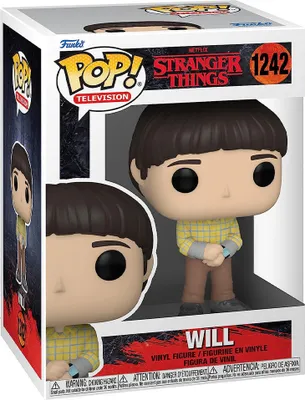 Produktbild von Stranger Things - Will 1242 - Funko Pop! - Vinyl Figur