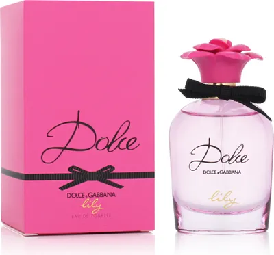 Produktbild von Parfüm Mujer Dolce & Gabbana EDT Dolce Lily 75 ml