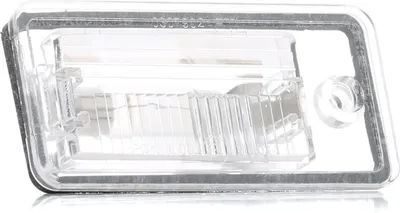 Produktbild von BLIC 5402-003-07-904 Kennzeichenbeleuchtung Rechts für AUDI A3 Sportback (8PA) C5W