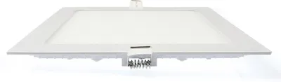 Produktbild von KOLORENO Quadratisches  LED Panel 18W, Kaltweiß (6000K), Weiß, 225x225mm