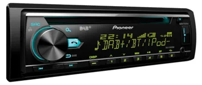 Obrázek produktu pro Multimediální tuner Pioneer MVH-X580DABAN