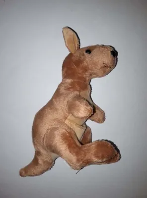 Produktbild von Cornelissen - Kuscheltier - Känguru - 19 cm