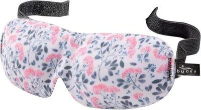 Produktbild von Famanu Schlafmaske ohne Druck auf die Augen - Komfortabel für Reisen und Nickerchen