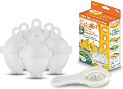 Produktbild von SMAK Eierform für Eier - Set