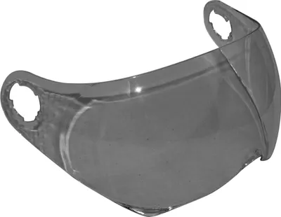 Produktbild von Rauchvisier zu 50% geformt für SKA-P 1SHE ZEN Jet-Helm
