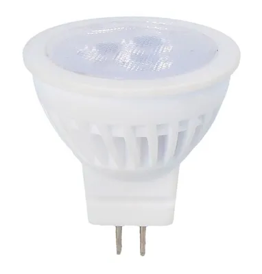 Immagine prodotto di MR11 LED Line 3W 255 lumen bianco caldo lampada apparecchio LED base pin classe energetica A+