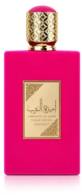 Obrázek produktu pro Asdaaf Ameerat Al Arab Sugar Crown EDP 100 ml W