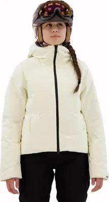 Produktbild von Helly Hansen Nora Short Puffy Skijacke Damen