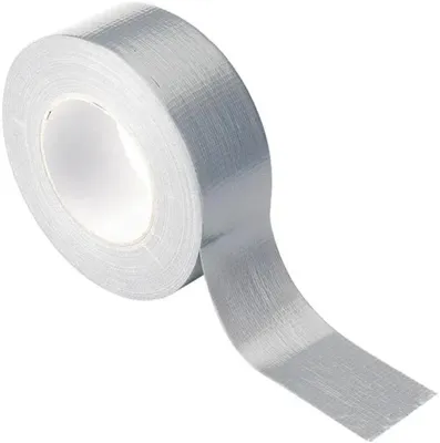 Image de Ruban adhésif en tissu PE caoutchouc naturel 48 mm x 50 m imperméable