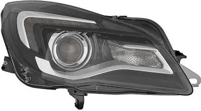 Produktbild von DIEDERICHS Scheinwerfer Rechts für OPEL INSIGNIA Caravan 1827982