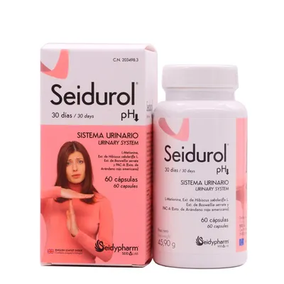 Immagine prodotto di Seid Lab Seidurol 60 capsule