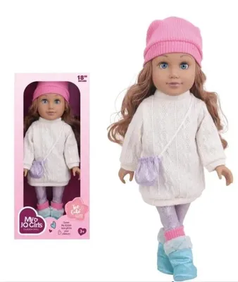 Obrázok produktu pre Lalka 45 cm – ADAR