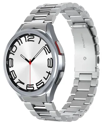 Obrázok produktu pre Spigen AMP06489, Remienok k hodinkám, Samsung, Galaxy Watch 6 Classic (47mm), Nerezová oceľ, 191 mm, 25,9 mm