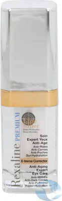 Image de REXALINE Line Killer Anti-Wrinkle Eye Contour 15ML
