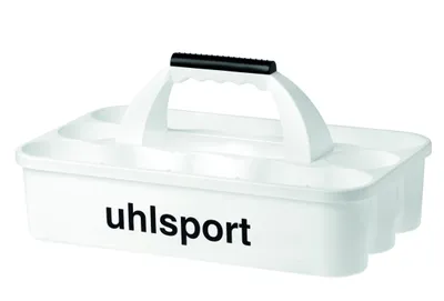 Zdjęcie produktu dla uhlsport uchwyt na butelkę na 12 butelek biały