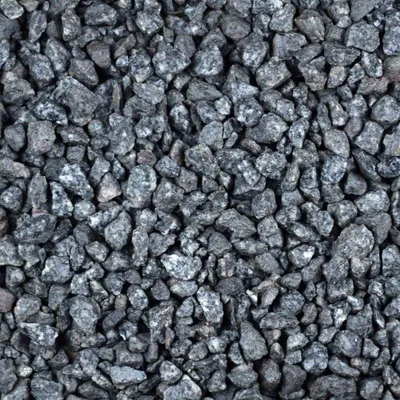 Produktbild von Kieselsteine Garten Zierkies Granit 8-16 mm 25 Kg Granitsplitt Grau Aquarium Kies Deko Kies Ziersplitt Dekostein Gabion Zierstein Splitt