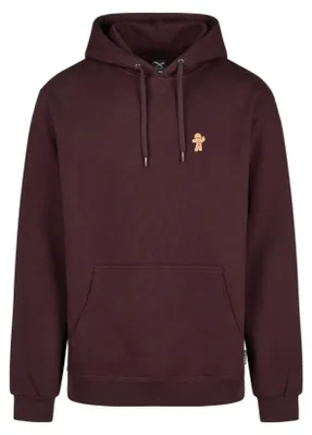 Produktbild von Iriedaily Cookieman Hoodie Aubergine XL