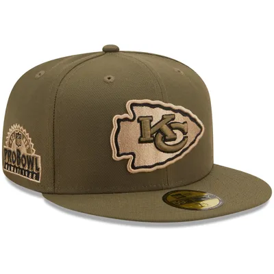 Produktbild von New Era 59Fifty Cap Kansas City Chiefs 1988 ProBowl - 7 3/8